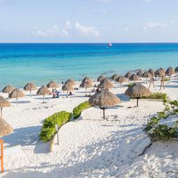 Hotels in Cancún