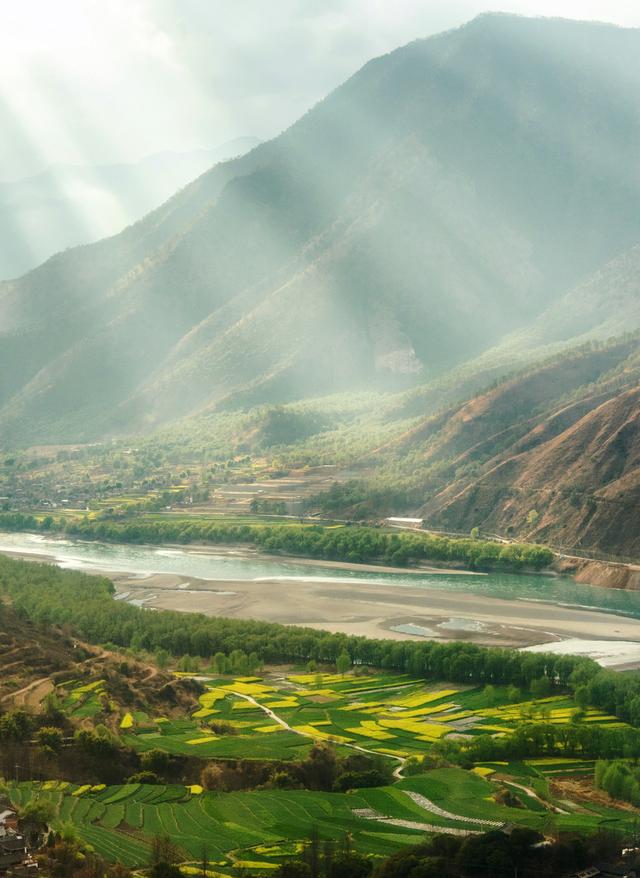 Chinas Naturwunder Yangzi