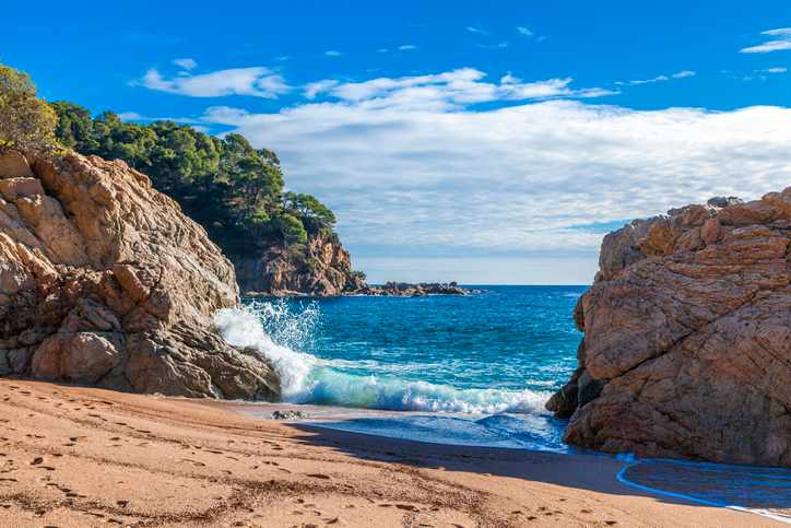 Hotels an de Costa Brava