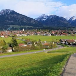Hotel Oberstdorf