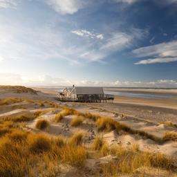 Strandhotels in den Niederlanden