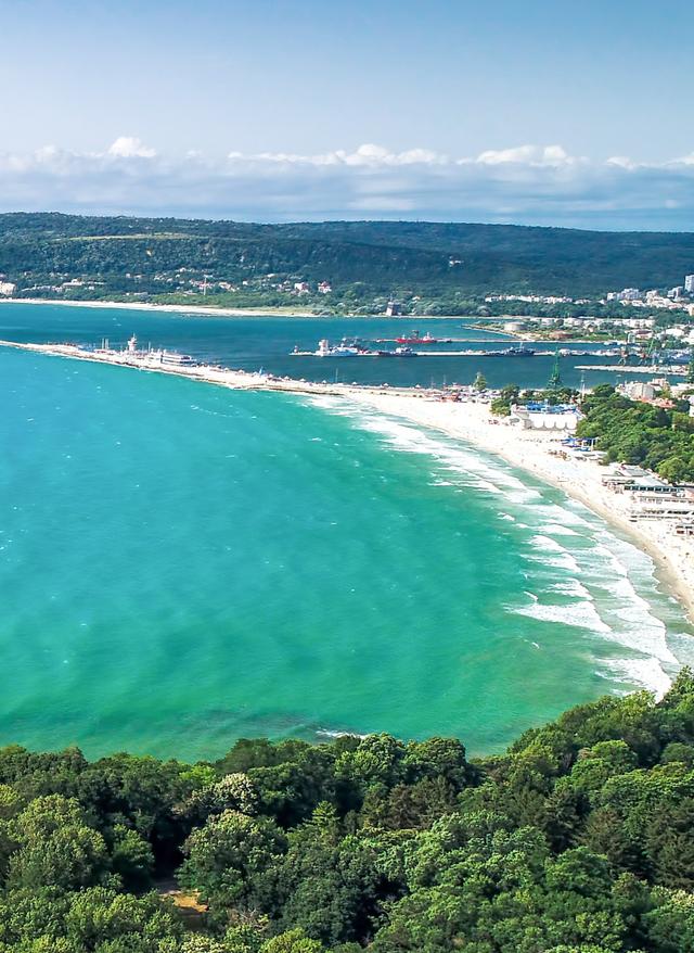 Zu den Angeboten Bulgarien im Herbst