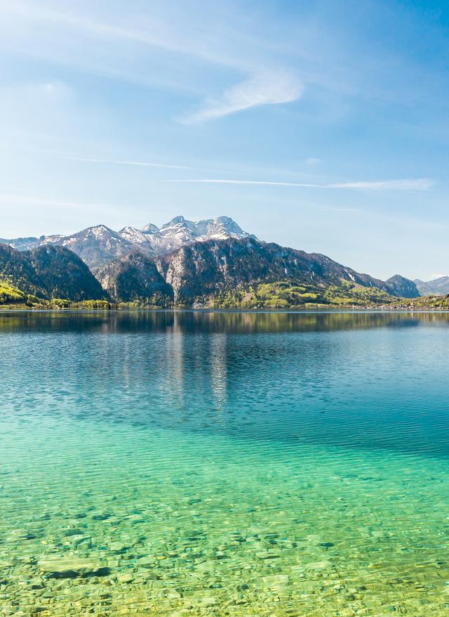 Attersee Salzkammergut