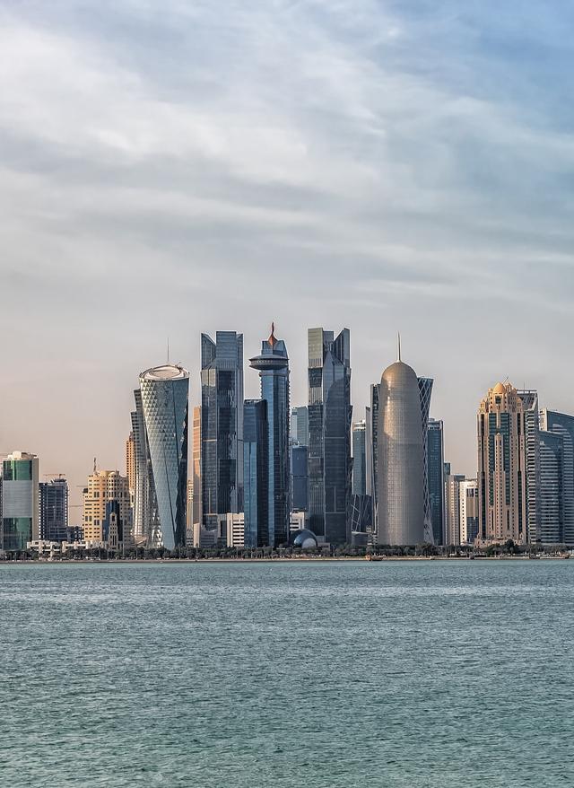 Alle Angebote in Katar Skyline von Doha