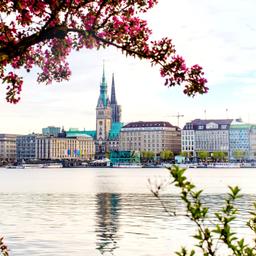 Hamburg Urlaub