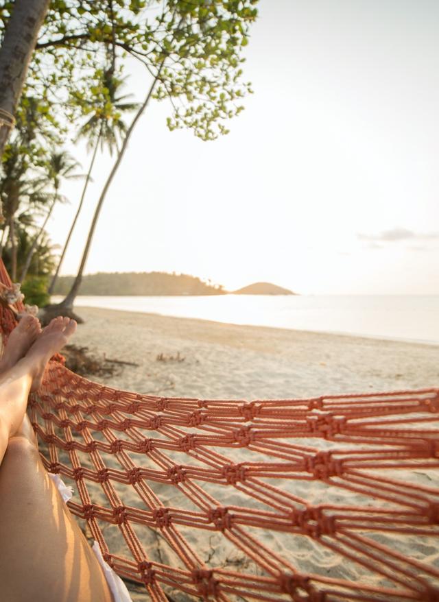 Reisekalender September. Last-minute-Angebote. Strand.
