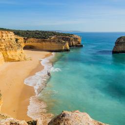 Algarve-Küste