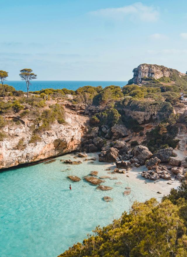 Zu den Angeboten Mallorca Bucht