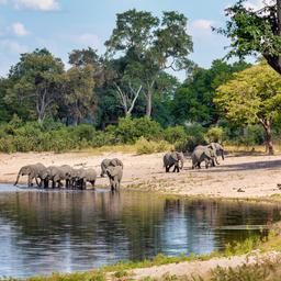 Hotel Caprivi Zipfel