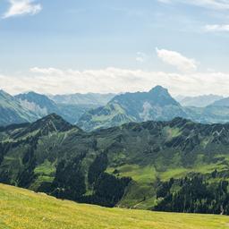 Hotels im Kleinwalsertal