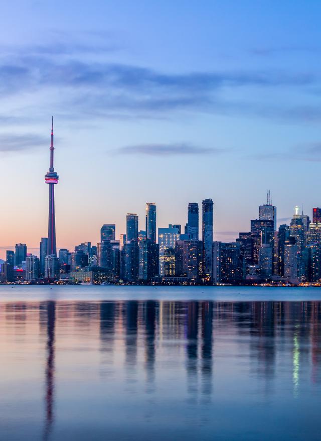 Torontos Sehenswürdigkeiten