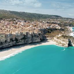 Tropea Urlaub