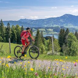 Bike-Hotels im Allgäu