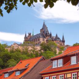 Urlaub Wernigerode