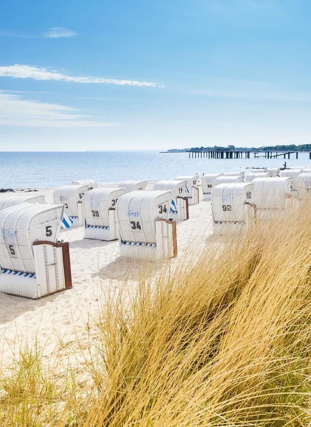 Zu den Angeboten Urlaub an der Ostsee - Bahn & Hotel kombinieren