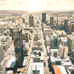 Hotels in Johannesburg