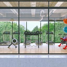 Sporthotels in Hessen