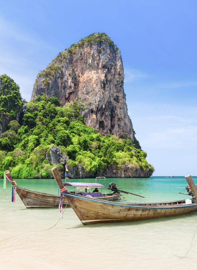 Schönste Strände Thailands