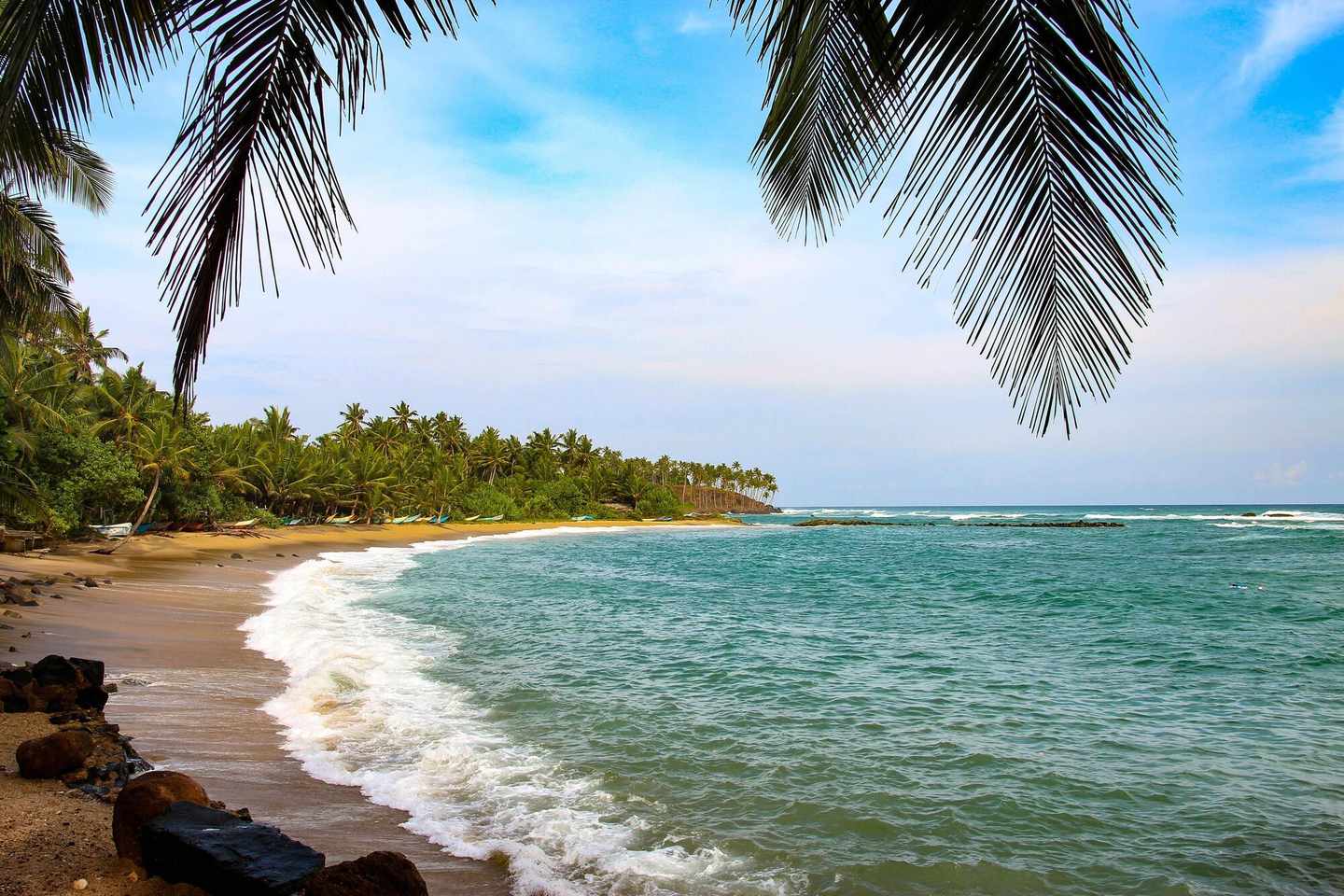 Hotels Ostküste Sri Lanka