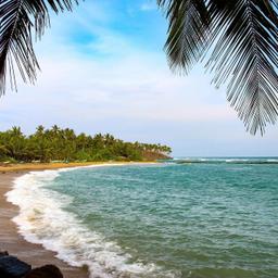 Hotels an der Ostküste von Sri Lanka