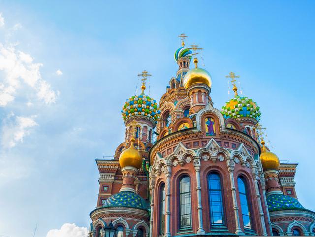 Hotels in St. Petersburg St Petersburg Kathedrale