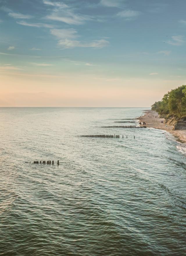 Last Minute nach Polen Polnische Ostsee