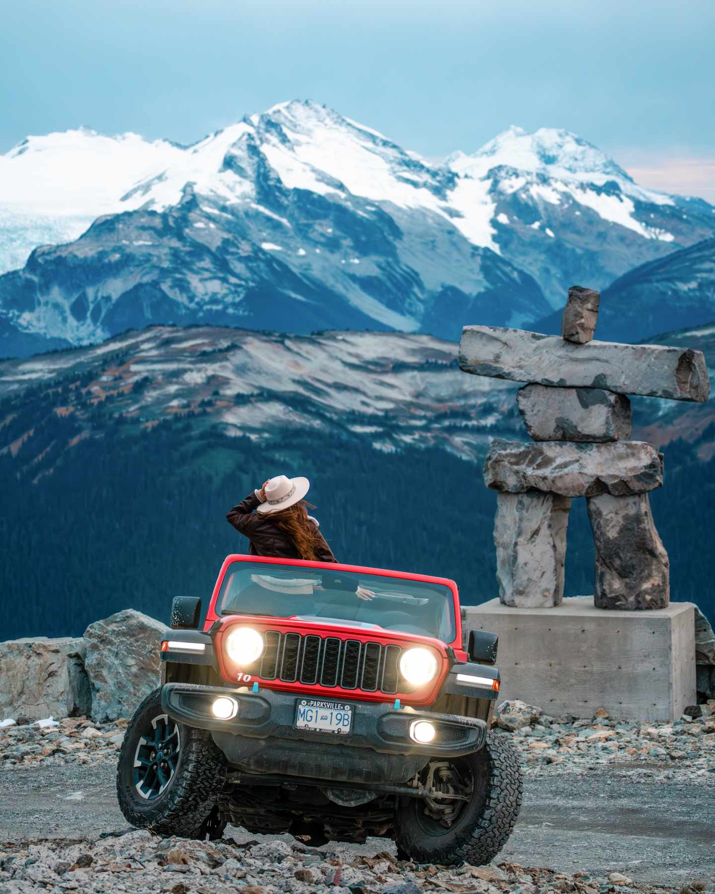 Whistler