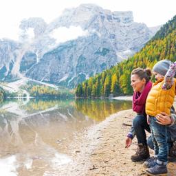 Familienhotels in Südtirol