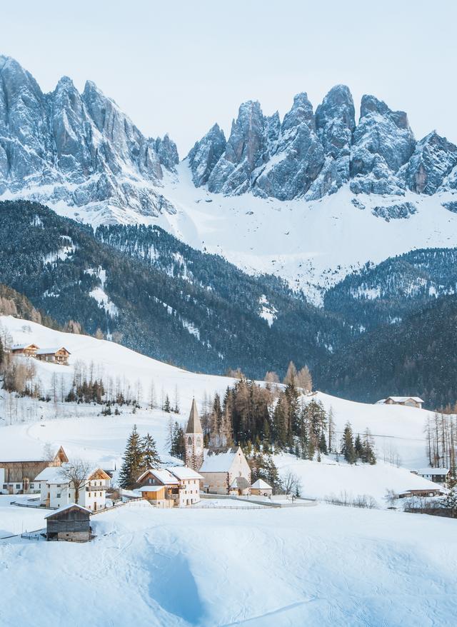 Zu den Angeboten Dolomiten in Südtirol