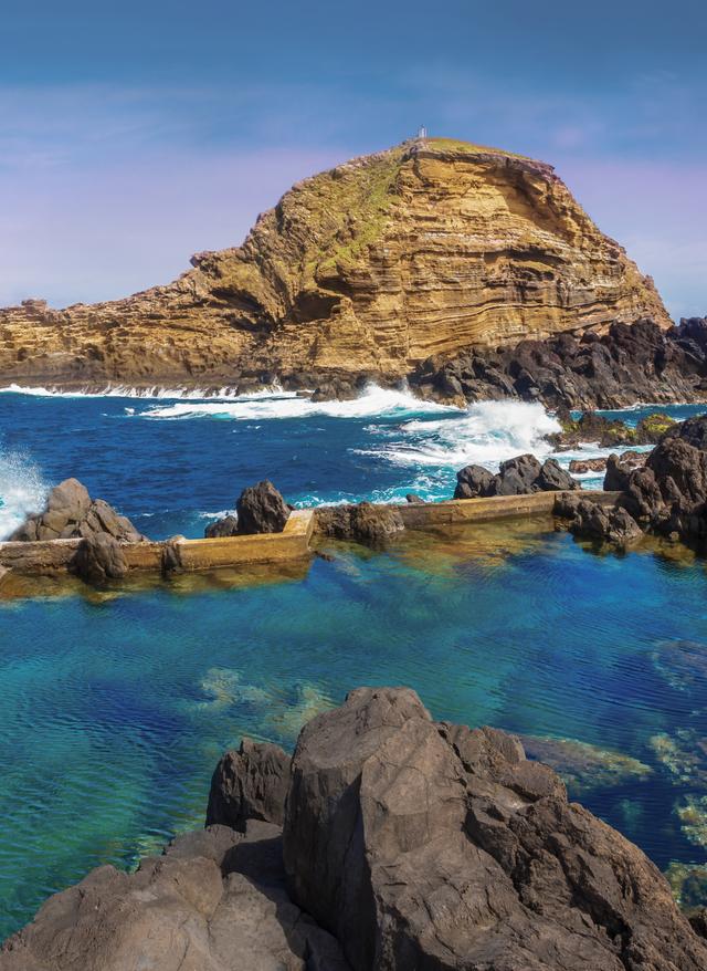 Madeira entdecken Portugals Insel Madeira entdecken