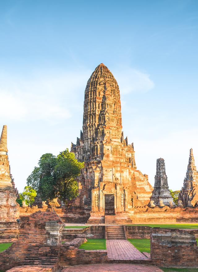 Ayutthaya