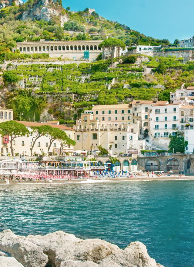 Zu den Angeboten Italien im Herbst