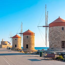 Pauschalreisen Rhodos