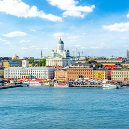 Urlaub in Helsinki