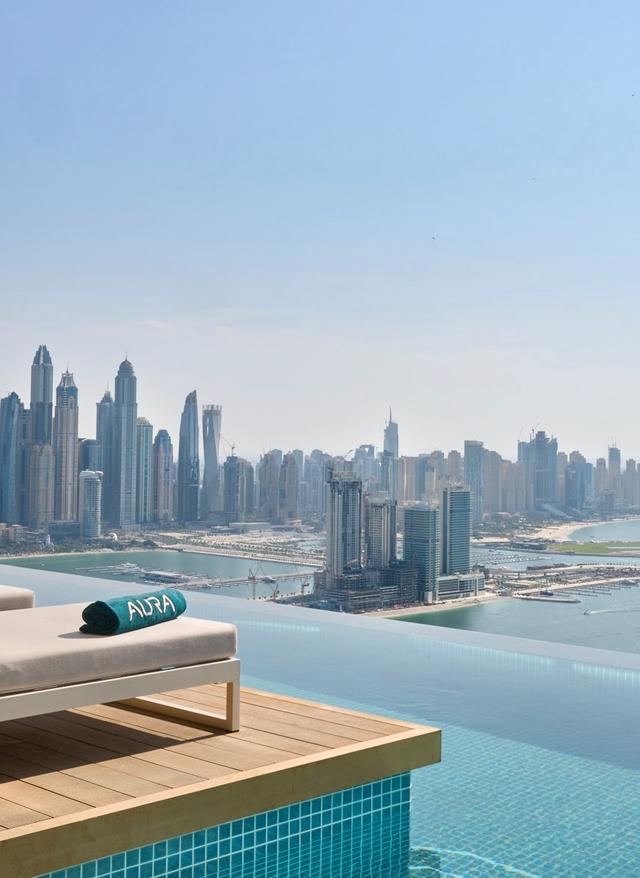 Infinity Pools Dubai