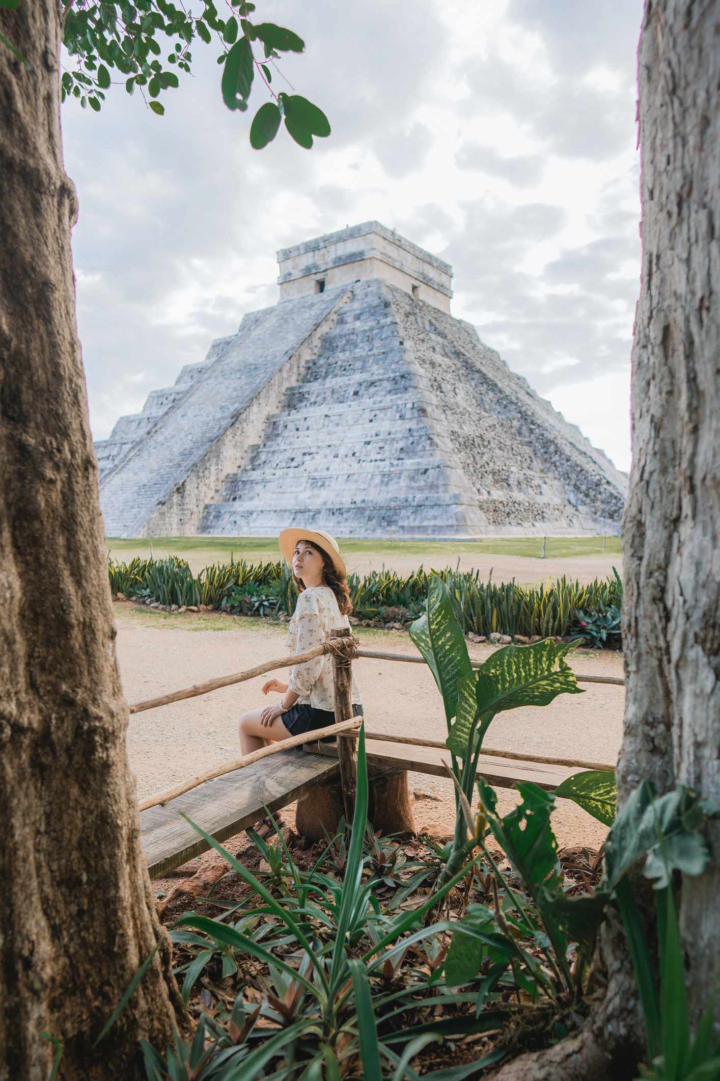 Pyramide des Kukulcán