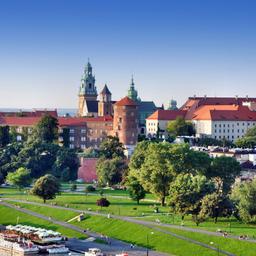 Hotels Krakau