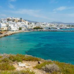 Hotel Naxos