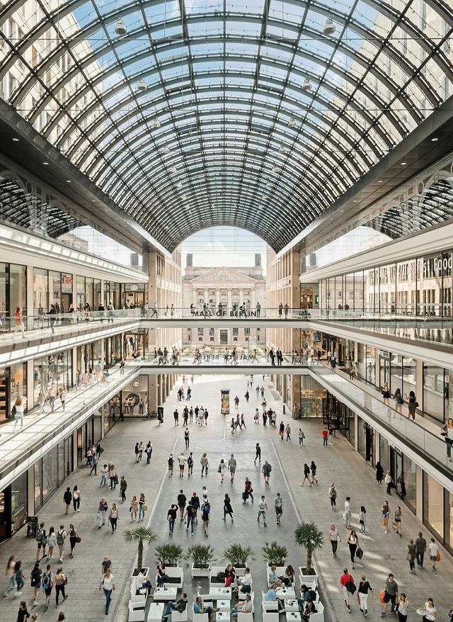Shopping in Berlin