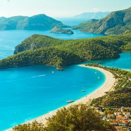 Pauschalreisen Türkei