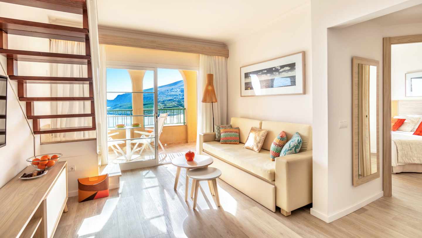 VIVA Cala Mesquida Resort & Spa Mallorca –Appartement für Familien mit Meerblick