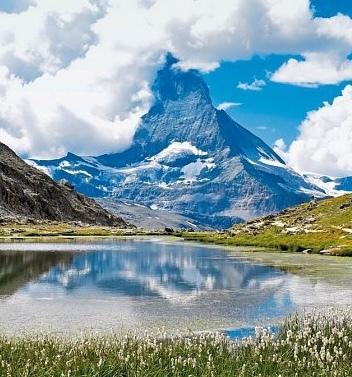 Jetzt entdecken Zermatt in den Schweizer Alpen