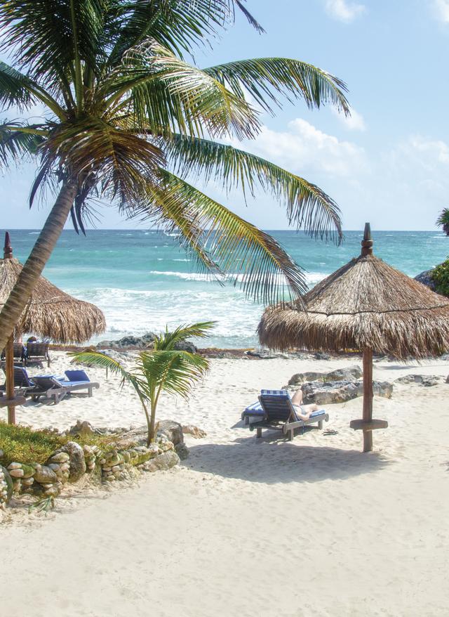 Mexiko beste Reisezeit