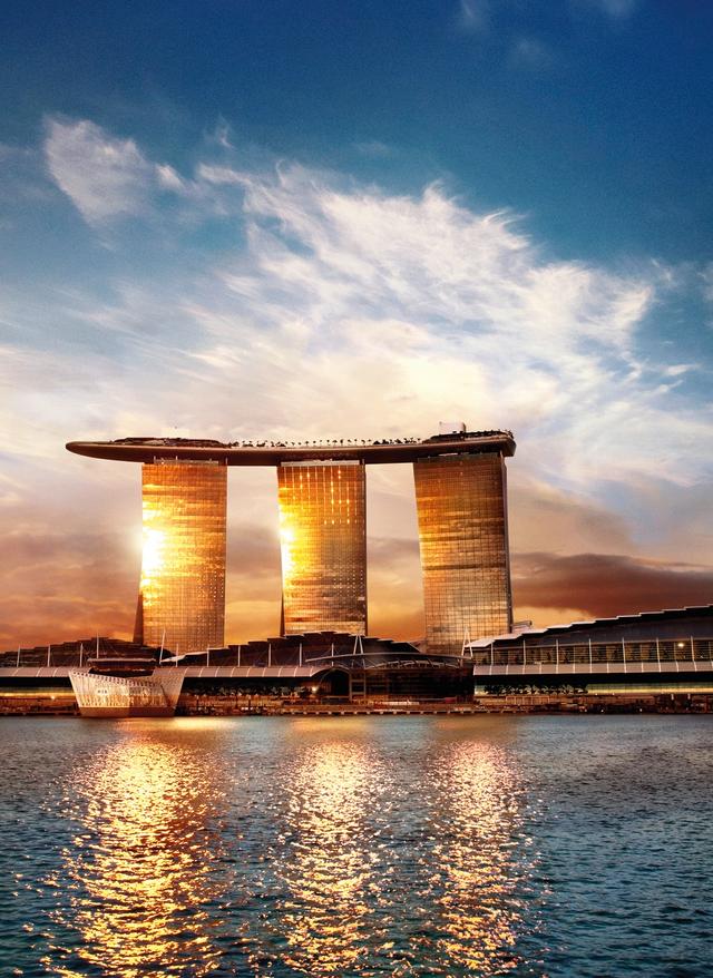 Singapur Sehenswürdigkeiten