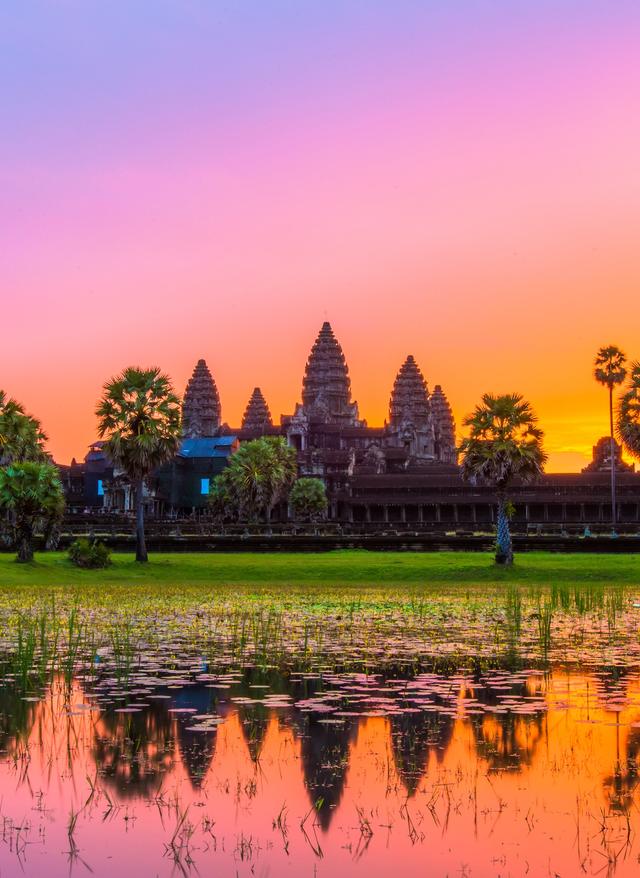 Mitarbeiter-Tipp Kambodscha - Angkor Wat