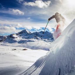 Skihotels in Südtirol