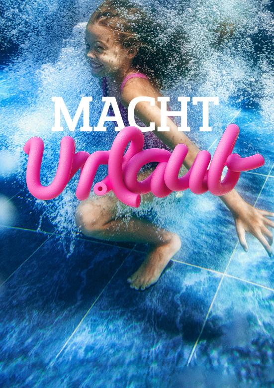 Macht Urlaub