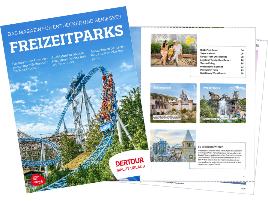 Magazin Freizeitparks
