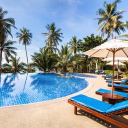 All-inclusive-Hotel in Thailand