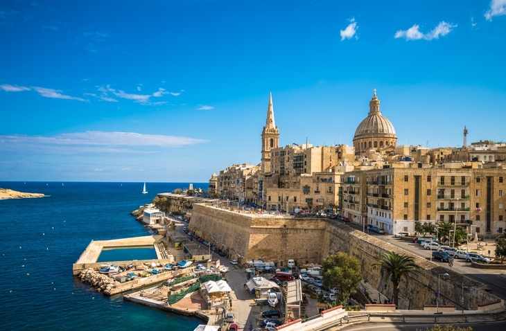 Malta Hotel: Valletta
